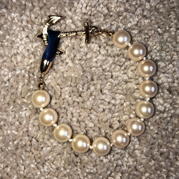 Kiel James Patrick Jewelry Kiel James Patrick Pearl Bracelet Poshmark